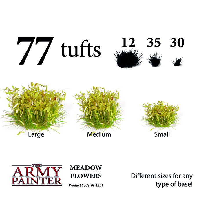 Meadow Flowers (2019)